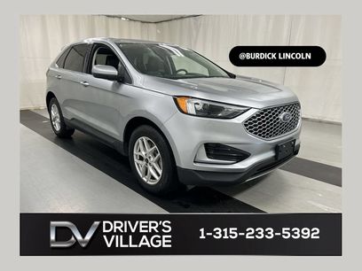 Used 2024 Ford Edge SEL