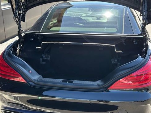 Certified 2019 Mercedes-Benz SL 550 image 57