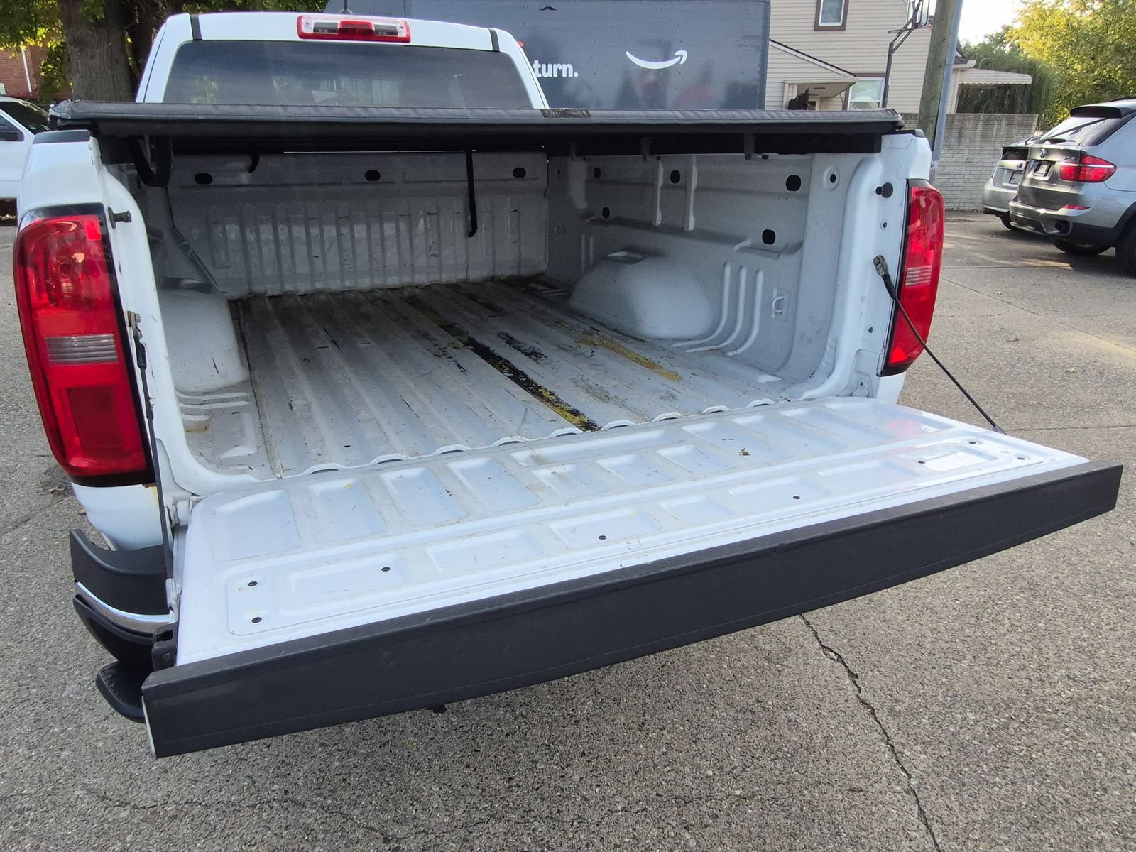 Used 2016 Chevrolet Colorado W/T RWD image 26
