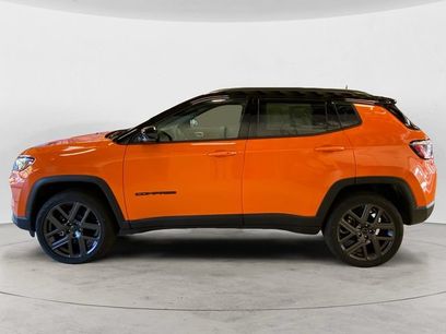 New 2026 Jeep Compass Limited