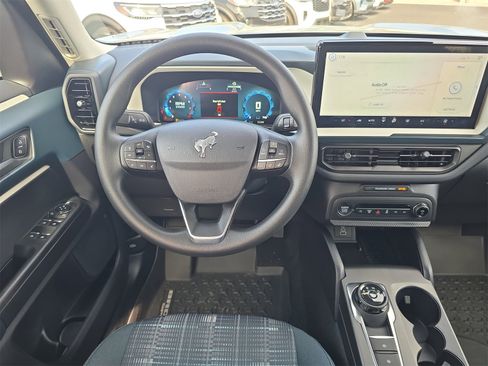 New 2025 Ford Bronco Sport Heritage image 9