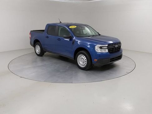 Certified 2024 Ford Maverick XL w/ Equipment Group 100A Standard AWD/4WD image 10