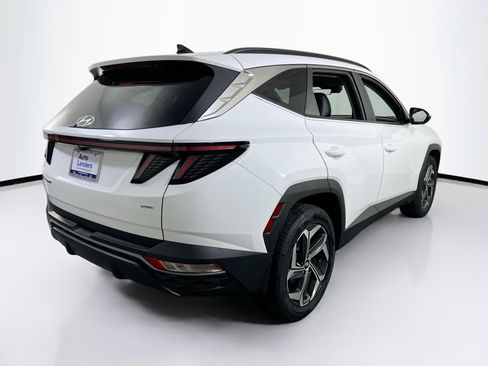 Used 2023 Hyundai Tucson SEL w/ Convenience Package AWD/4WD image 5