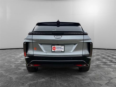 New 2025 Cadillac Lyriq Luxury image 4
