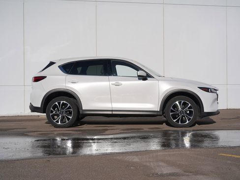 Used 2023 MAZDA CX-5 AWD 2.5 S w/ Premium Package image 2