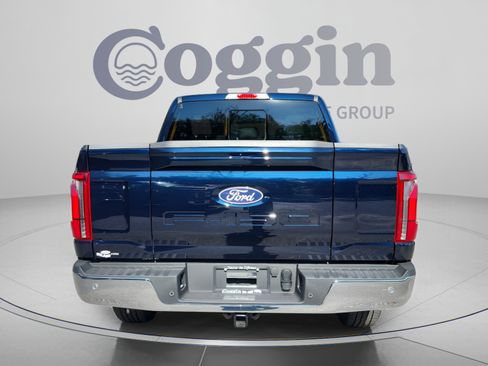 New 2025 Ford F150 Lariat w/ Equipment Group 502A High AWD/4WD image 4