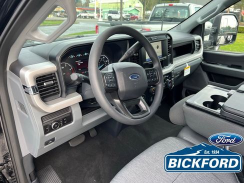 New 2026 Ford F350 XL w/ STX Appearance Package image 11