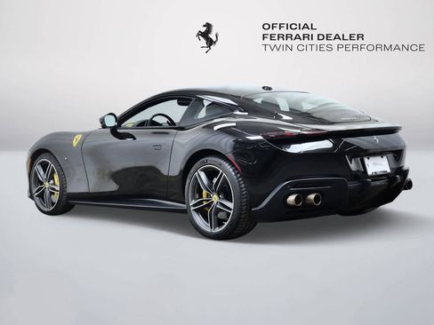 Certified 2024 Ferrari Roma image 3