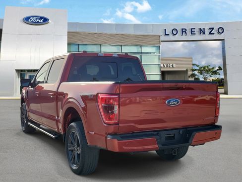 Certified 2023 Ford F150 XLT w/ Equipment Group 302A High image 7