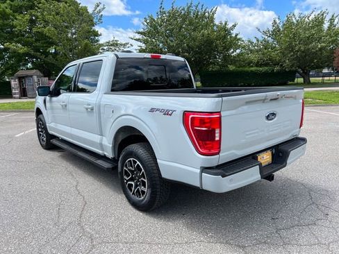 Used 2023 Ford F150 XLT w/ Equipment Group 302A High AWD/4WD image 7