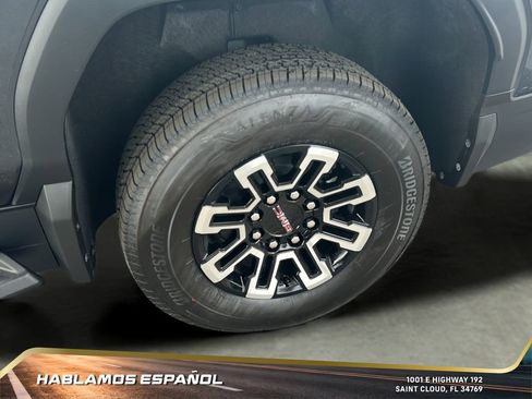 New 2026 GMC Sierra EV Elevation image 11