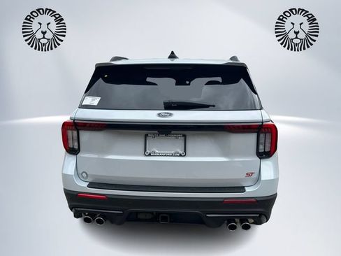 New 2026 Ford Explorer ST w/ Sun And Sound Package AWD/4WD image 7