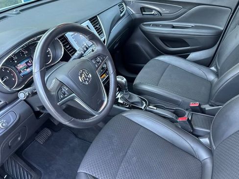 Used 2022 Buick Encore Preferred w/ Safety Package AWD/4WD image 10