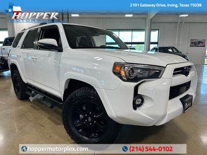 Used 2022 Toyota 4Runner SR5 Premium