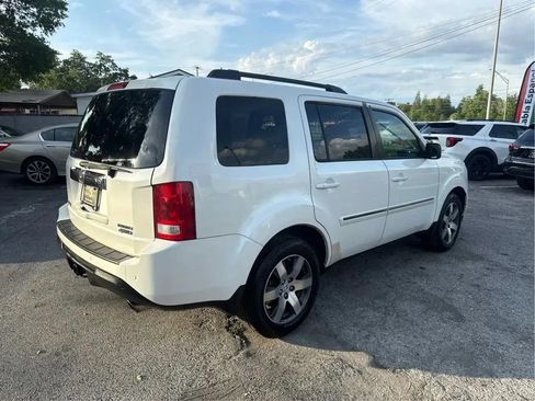 Used 2012 Honda Pilot Touring image 4