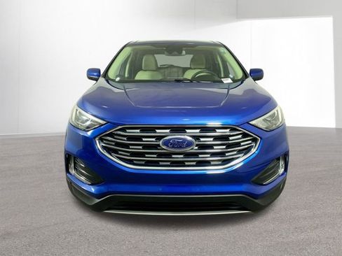 Used 2022 Ford Edge SEL w/ Convenience Package image 24