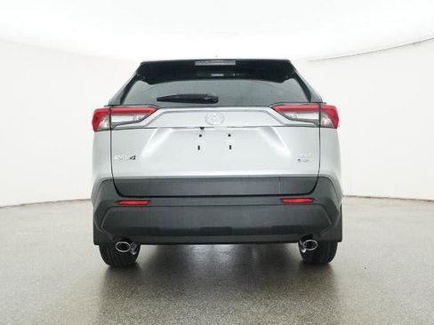 New 2025 Toyota RAV4 XLE image 23