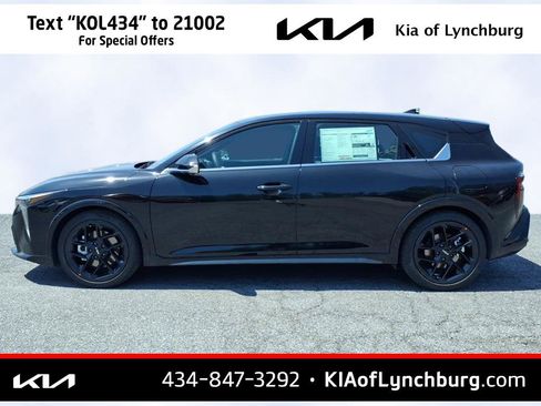 New 2026 Kia K4 GT-Line Turbo FWD image 7
