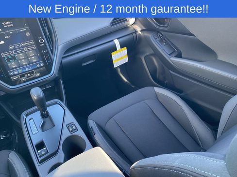 New 2026 Subaru Crosstrek 2.5i Premium AWD/4WD image 12