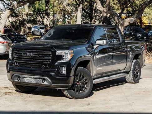 Used 2020 GMC Sierra 1500 Elevation w/ Elevation Value Package image 1