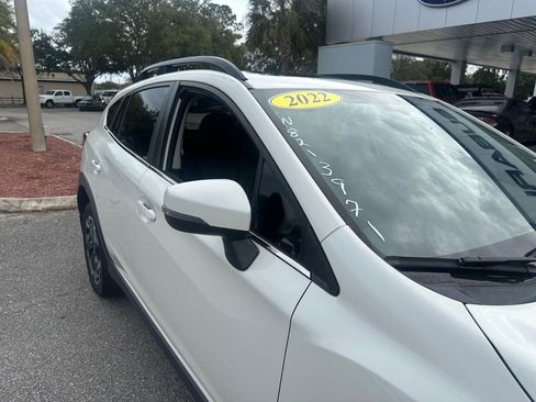 Used 2022 Subaru Crosstrek 2.5i Limited w/ Popular Package #4A image 15