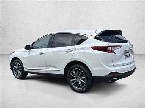 Used 2022 Acura RDX AWD w/ Technology Package image 8