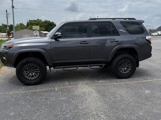 Used 2022 Toyota 4Runner TRD Off-Road Premium AWD/4WD video 1