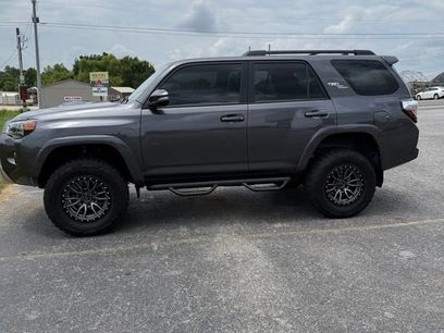 Used 2022 Toyota 4Runner TRD Off-Road Premium