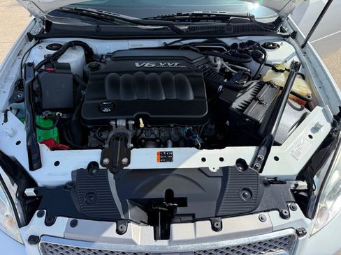 Used 2014 Chevrolet Impala Limited LS FWD image 29