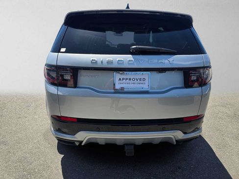 Used 2025 Land Rover Discovery Sport S AWD/4WD image 4