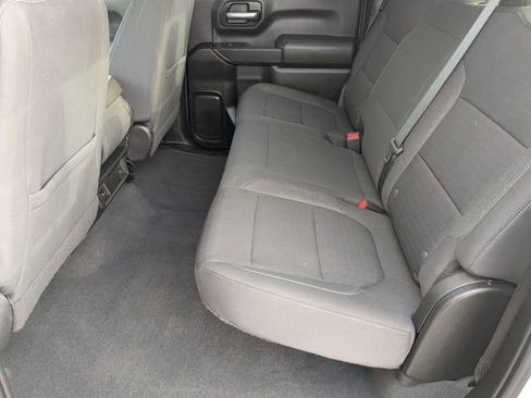 Used 2022 Chevrolet Silverado 1500 Custom image 17