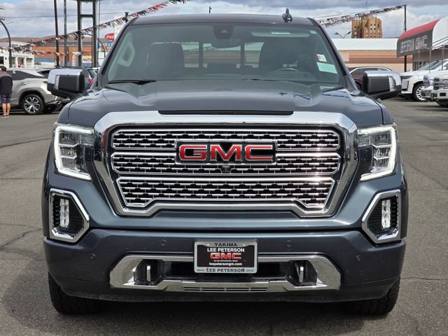 Used 2021 GMC Sierra 1500 Denali w/ Denali Ultimate Package AWD/4WD image 8