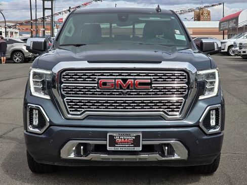 Used 2021 GMC Sierra 1500 Denali w/ Denali Ultimate Package AWD/4WD image 8