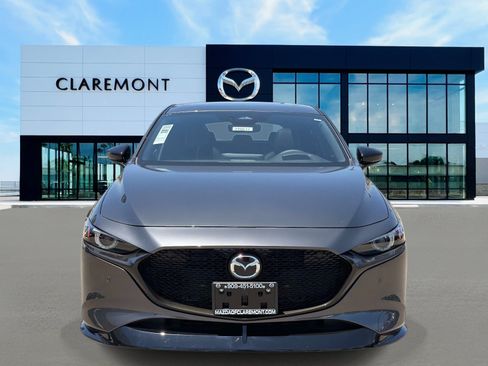 New 2026 MAZDA MAZDA3 Hatchback w/Premium Plus Pkg AWD/4WD image 2