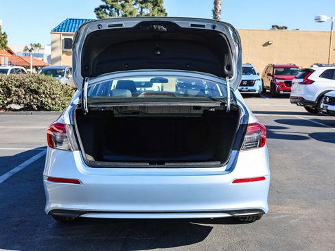 Certified 2023 Honda Civic EX image 27