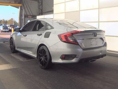 Used 2021 Honda Civic Sport image 2