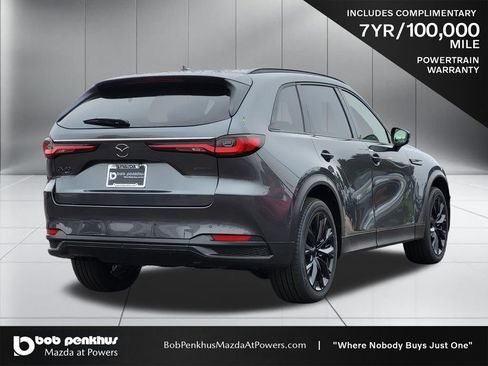 New 2026 MAZDA CX-90 3.3 Turbo w/ Premium Sport Pkg AWD/4WD image 25