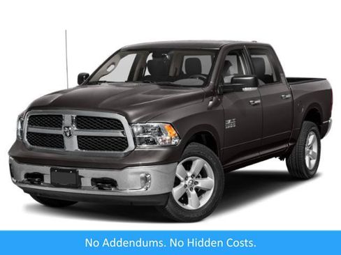 Used 2023 RAM 1500 Classic SLT w/ Electronics Group AWD/4WD image 1