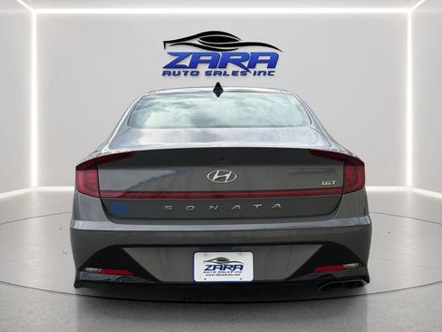 Used 2022 Hyundai Sonata SEL Plus w/ Cargo Package FWD image 6