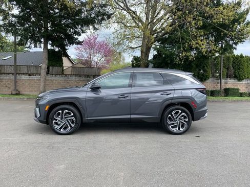 New 2026 Hyundai Tucson Limited AWD/4WD image 2