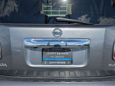 Used 2019 Nissan Armada Platinum w/ Captain's Chairs Package AWD/4WD image 13
