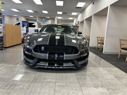 Certified 2017 Ford Mustang Shelby GT350 w/ Electronics Package image 4