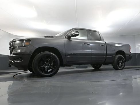 Used 2021 RAM 1500 Big Horn AWD/4WD image 57
