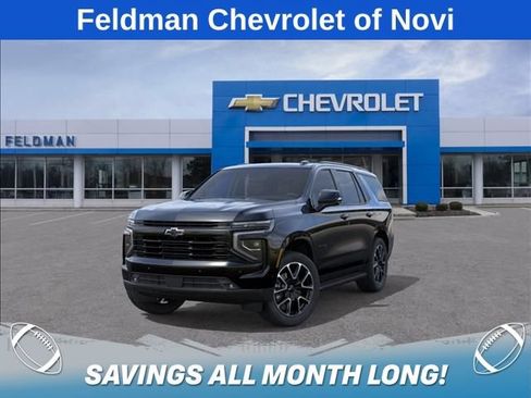 New 2026 Chevrolet Tahoe RST w/ Comfort Package AWD/4WD image 11