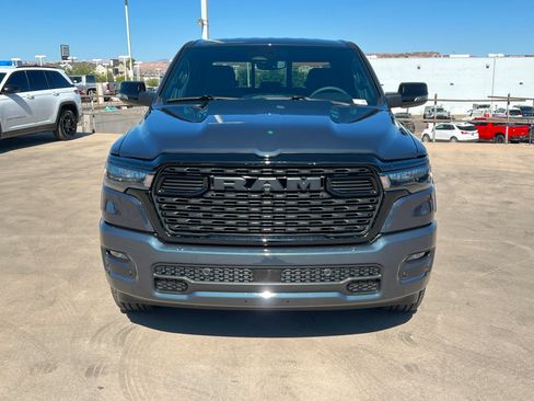 Used 2026 RAM 1500 Big Horn AWD/4WD image 9