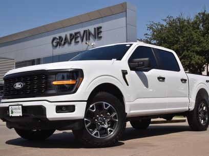 Used 2024 Ford F150 STX w/ Tow/Haul Package