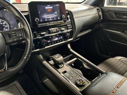 Used 2024 Nissan Pathfinder Rock Creek AWD/4WD image 27