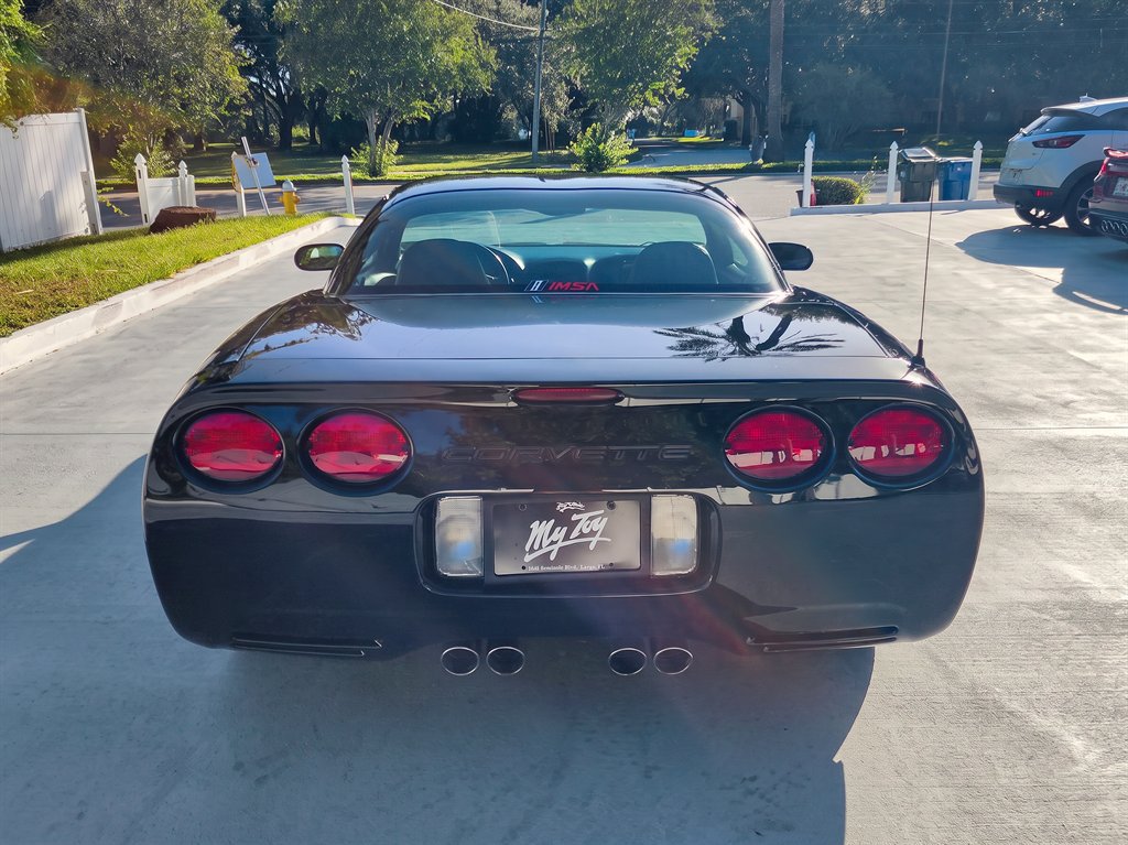Used 2002 Chevrolet Corvette Z06 w/ Memory Pkg RWD image 7