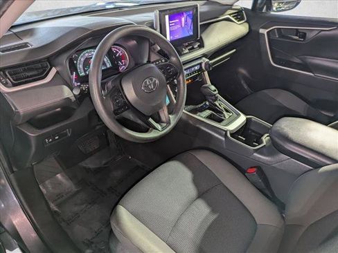 Used 2023 Toyota RAV4 LE FWD image 10