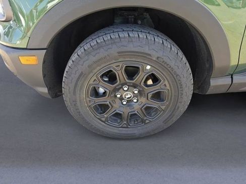 Certified 2025 Ford Bronco Sport Badlands AWD/4WD image 26